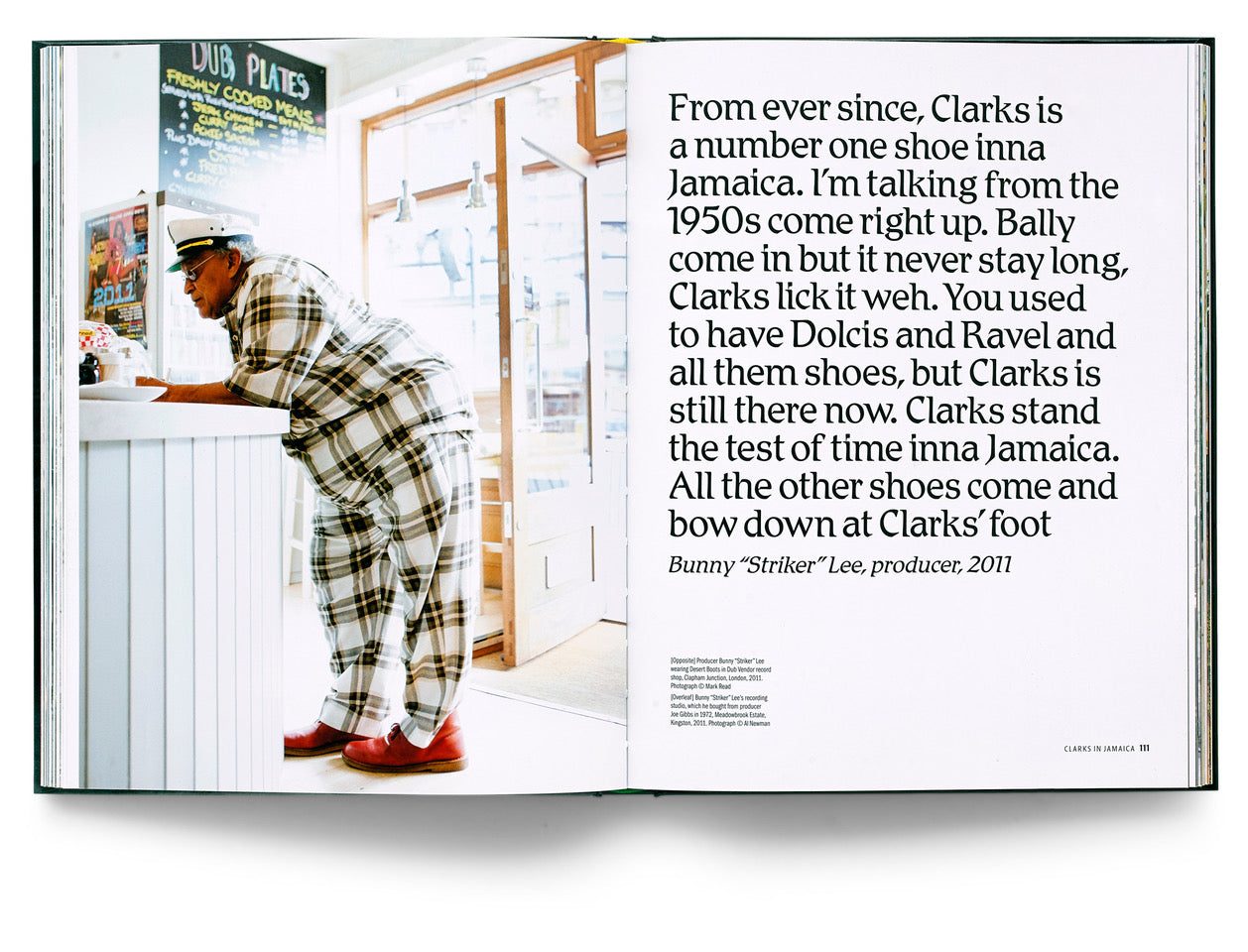 CLARKS IN JAMAICA