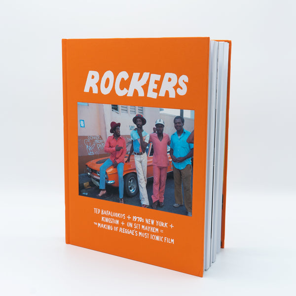 Rockers: The Making of Reggae's Most Iconic Film