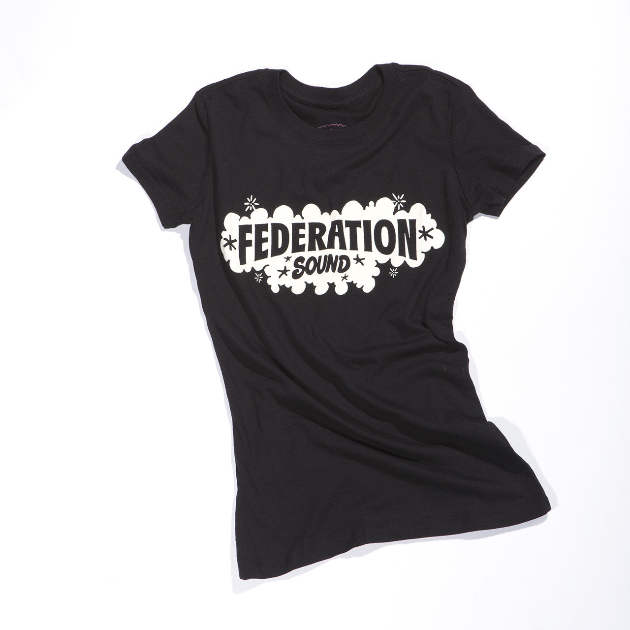 Federation Sound girly tee