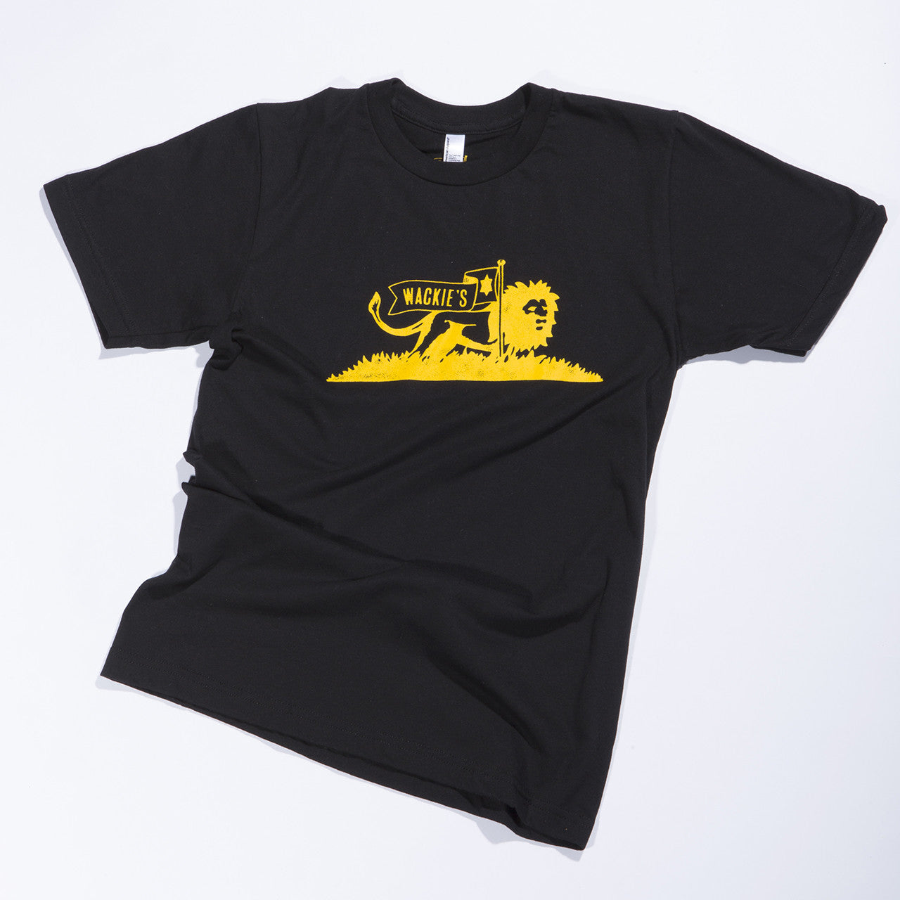 WACKIES LOGO TEE – LargeUp