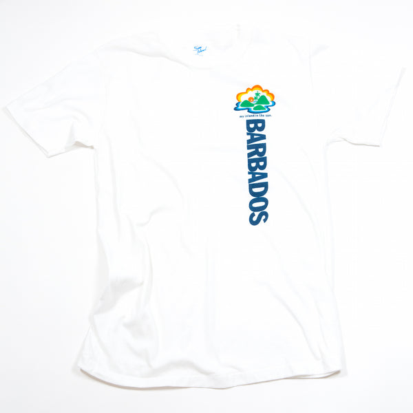 VINTAGE BARBADOS T-SHIRT